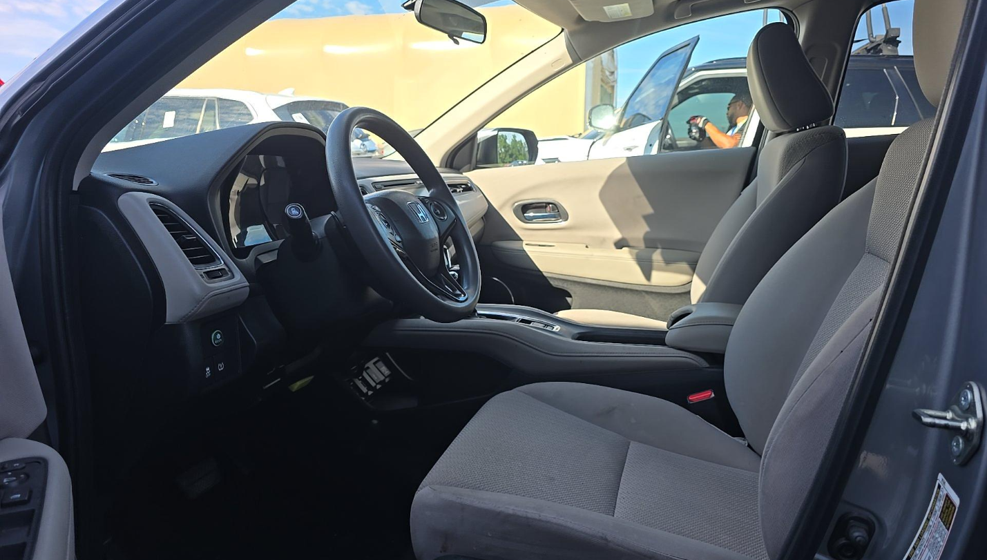 2017 Honda HR-V EX