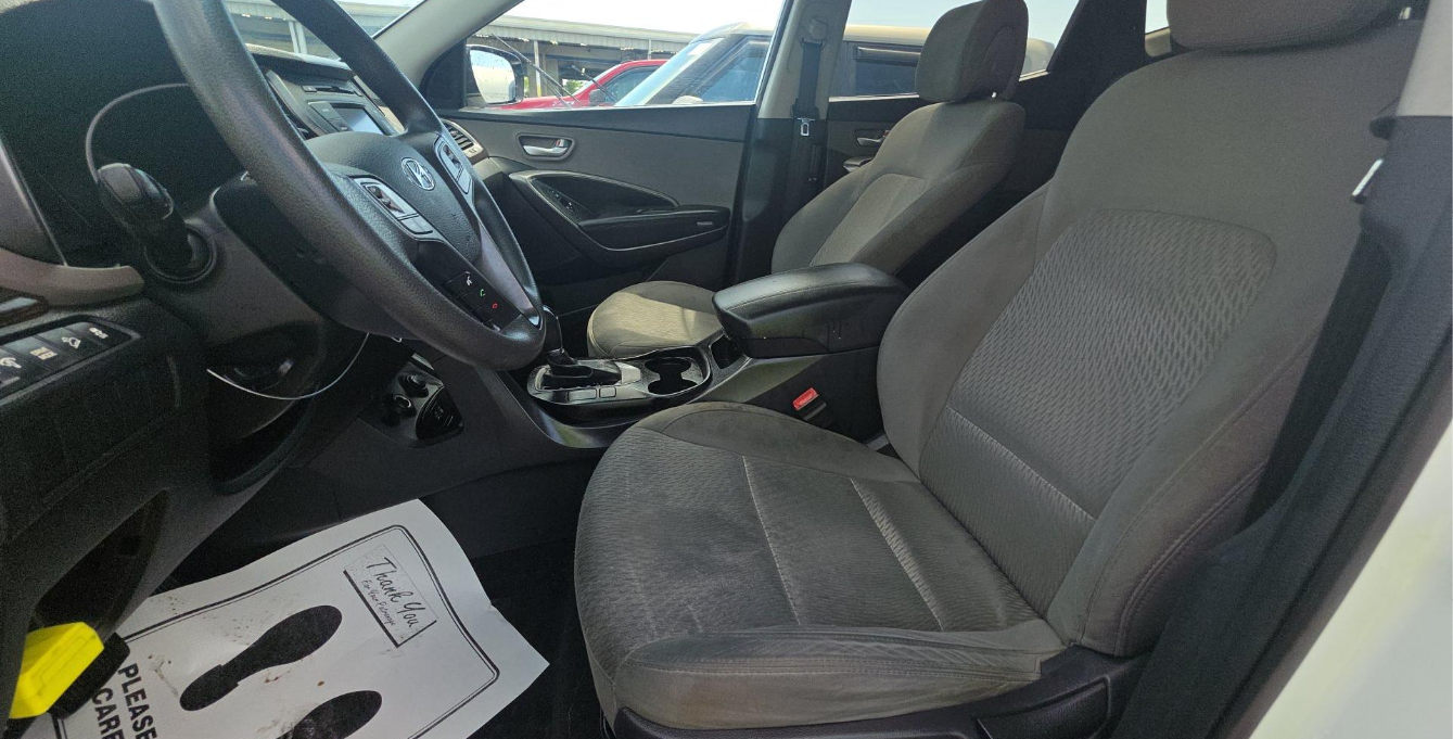 2018 Hyundai Santa Fe Sport