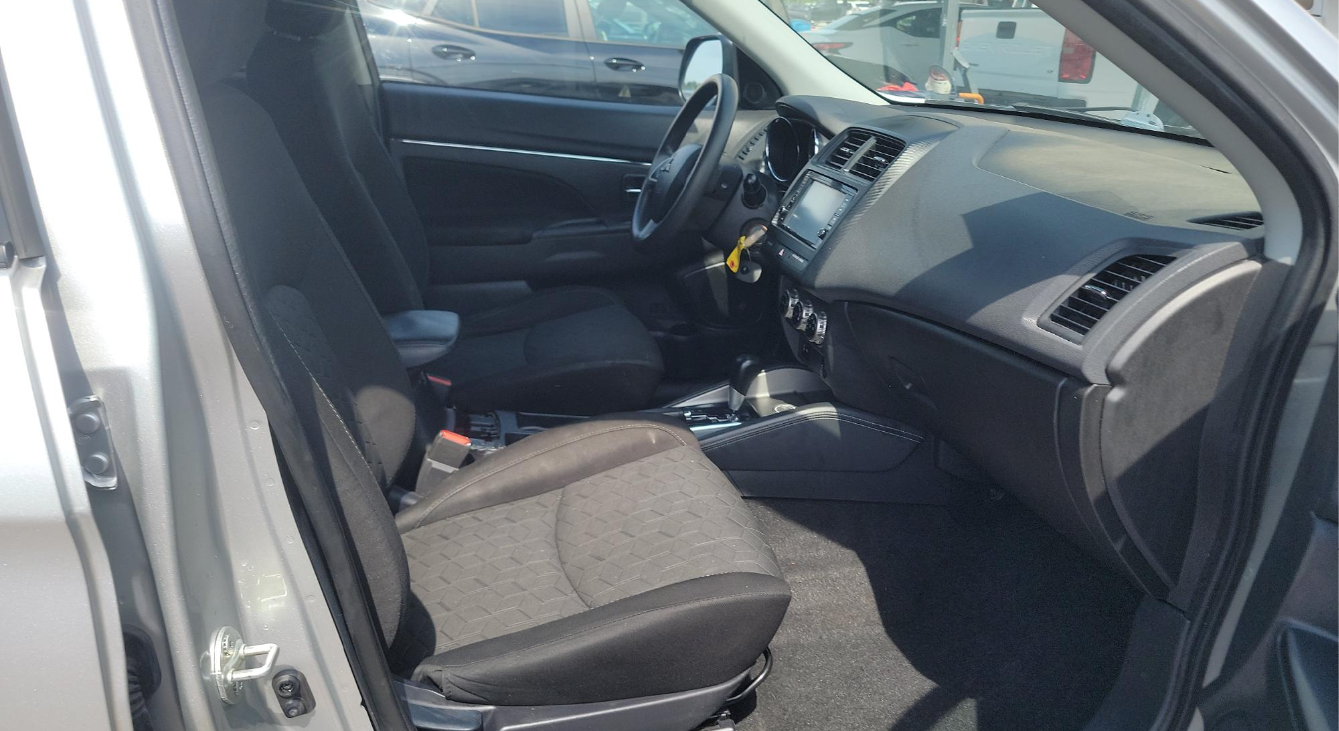 2021 Mitsubishi Outlander Sport 2.0 LE