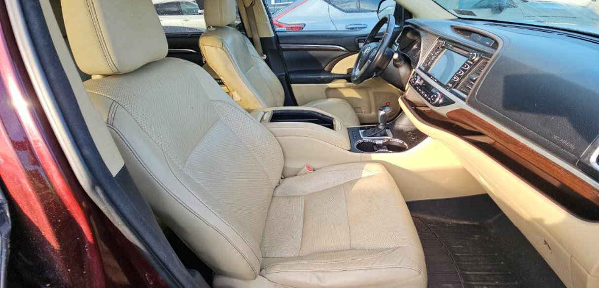 2014 Toyota Highlander Limited