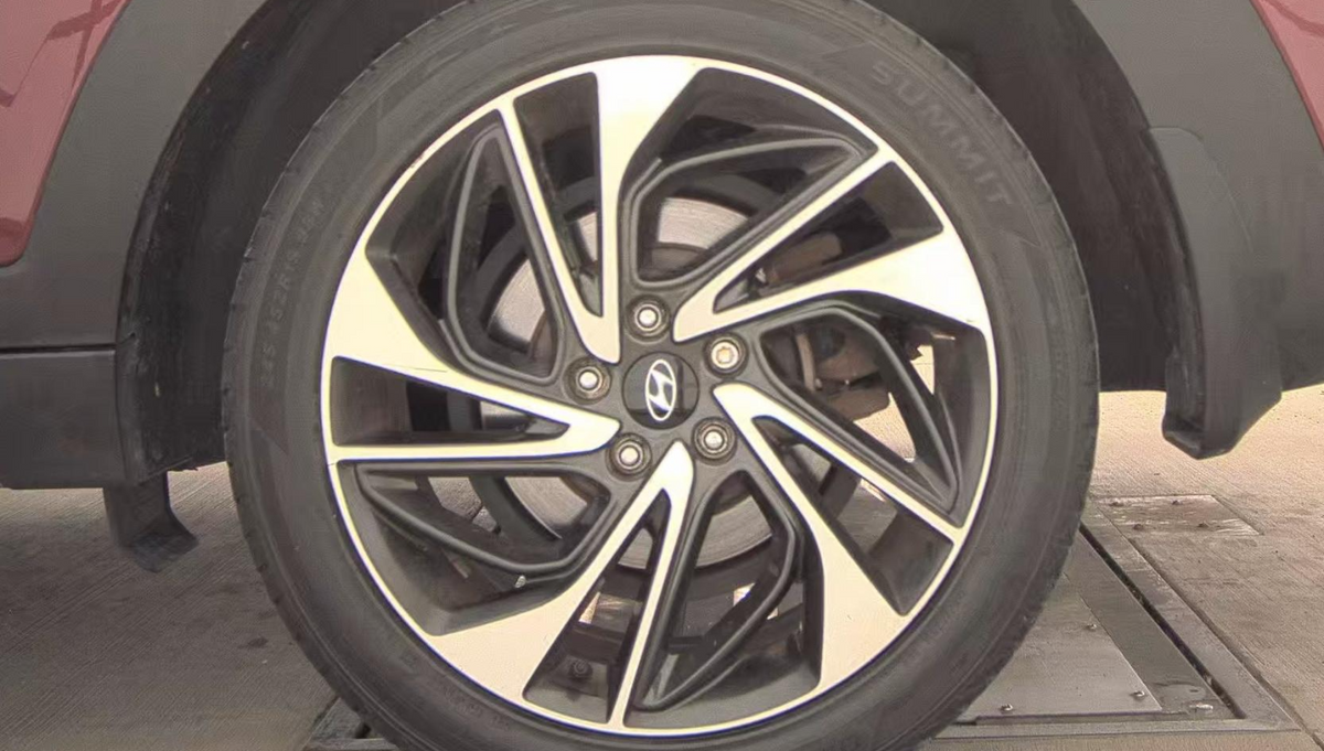 2020 Hyundai Tucson Sport