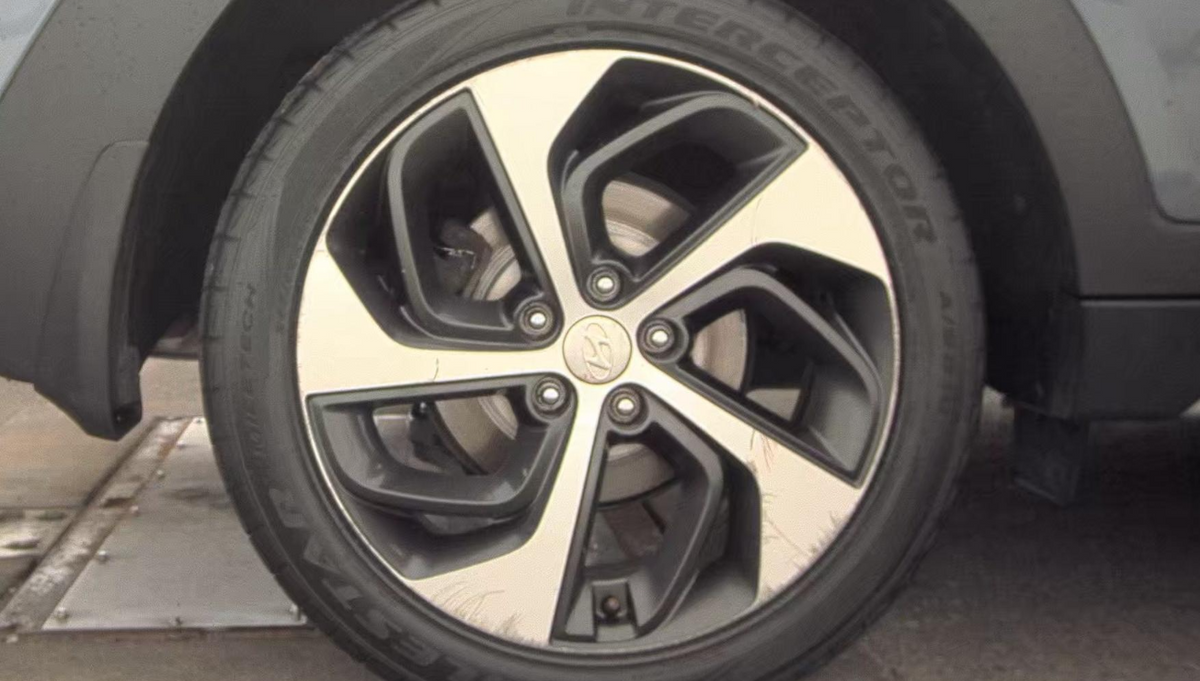 2018 Hyundai Tucson Limited