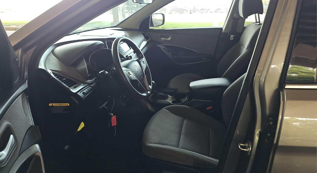 2018 Hyundai Santa Fe Sport