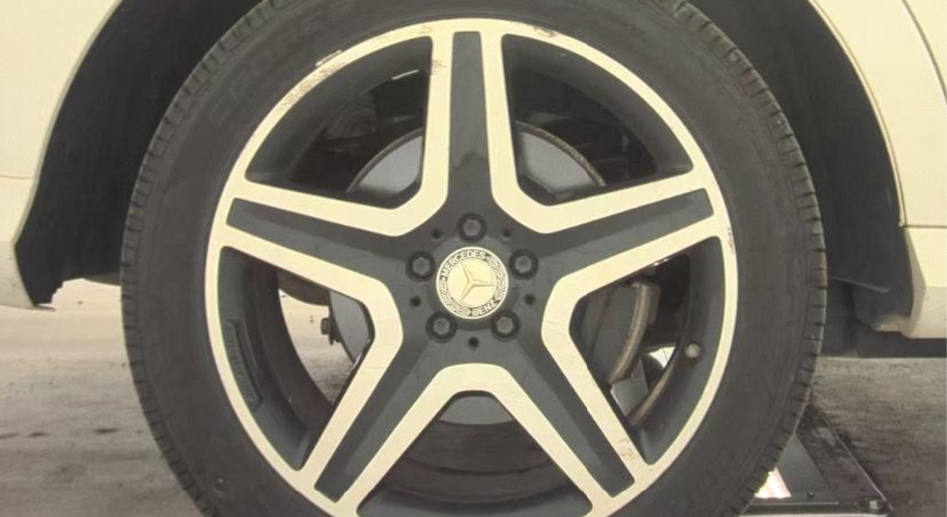 2016 Mercedes-Benz GLE 350 4MATIC