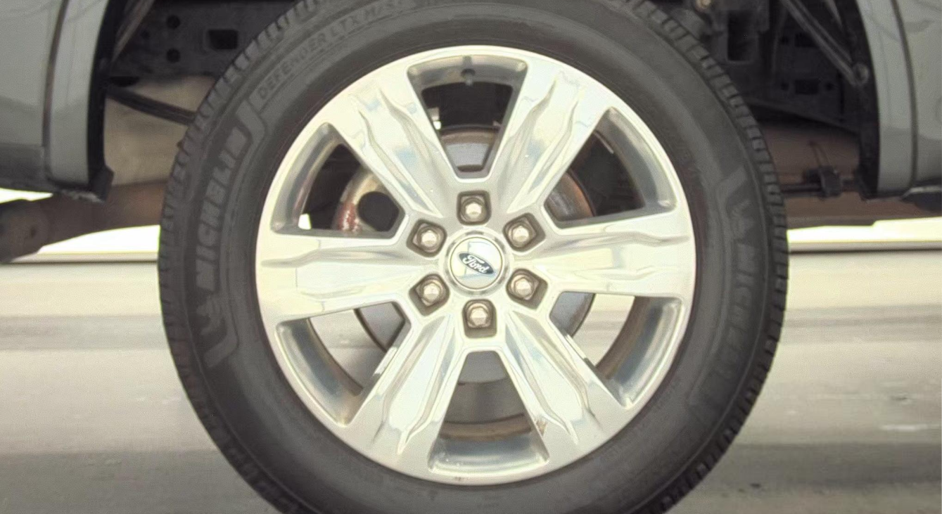 2019 Ford F-150 Platinum Crew Cab Short Bed