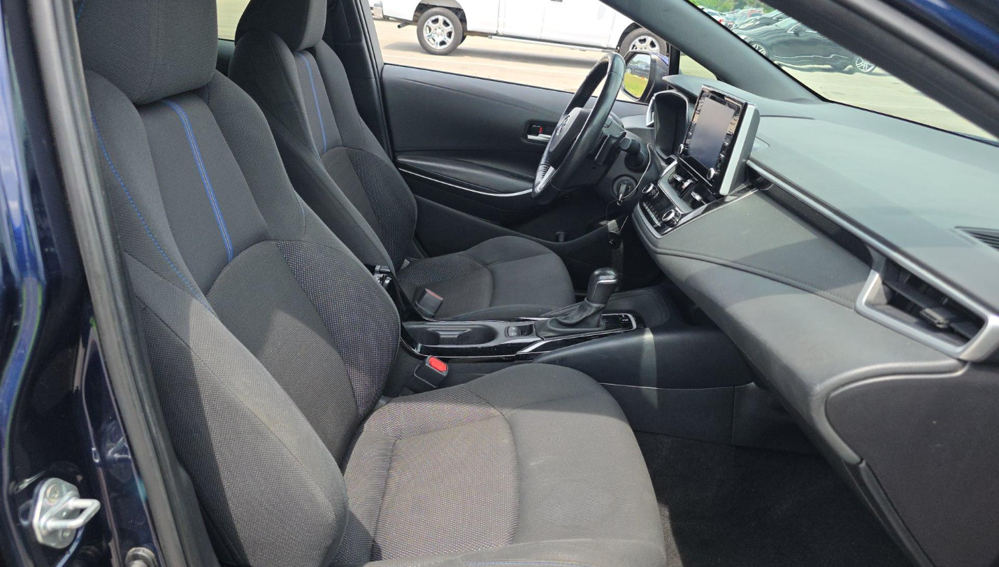 2020 Toyota Corolla SE Sedan