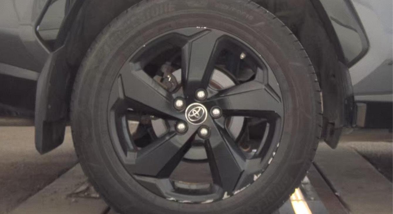 2019 Toyota RAV4 Hybrid XSE