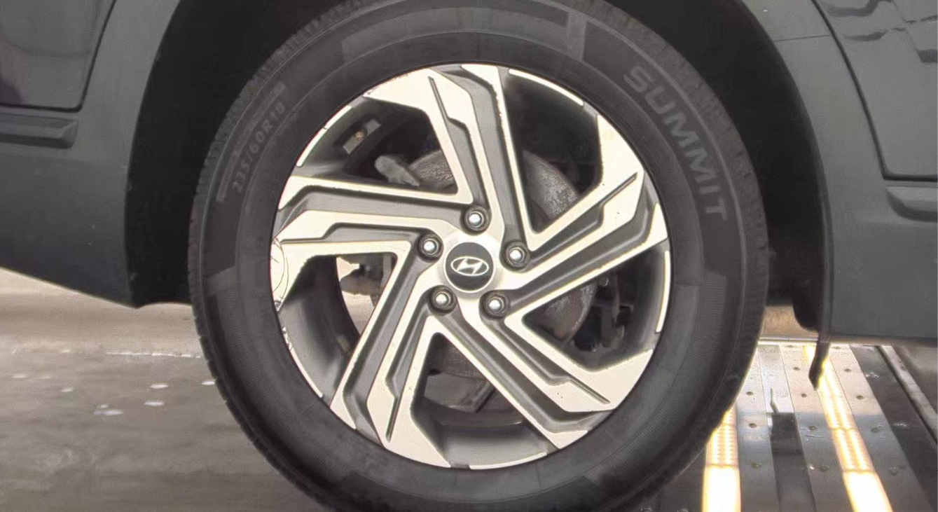 2021 Hyundai Santa Fe SE