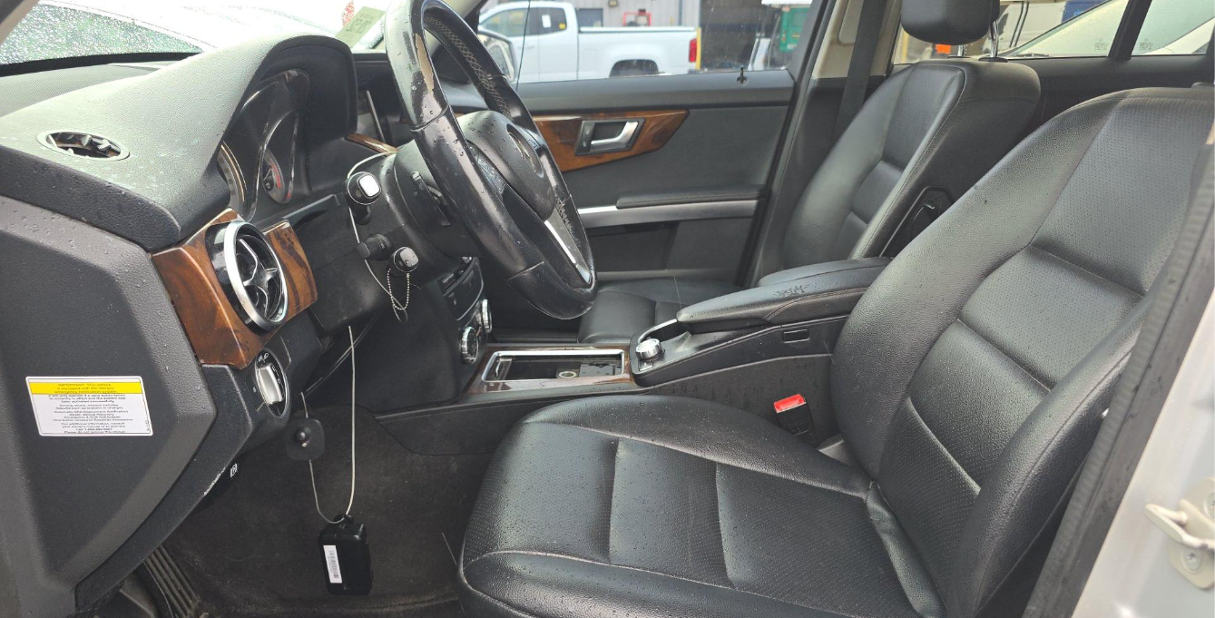 2014 Mercedes-Benz GLK 350 4MATIC
