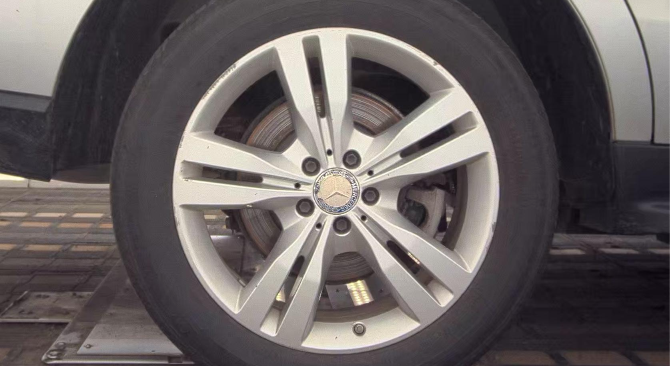 2015 Mercedes-Benz ML 350
