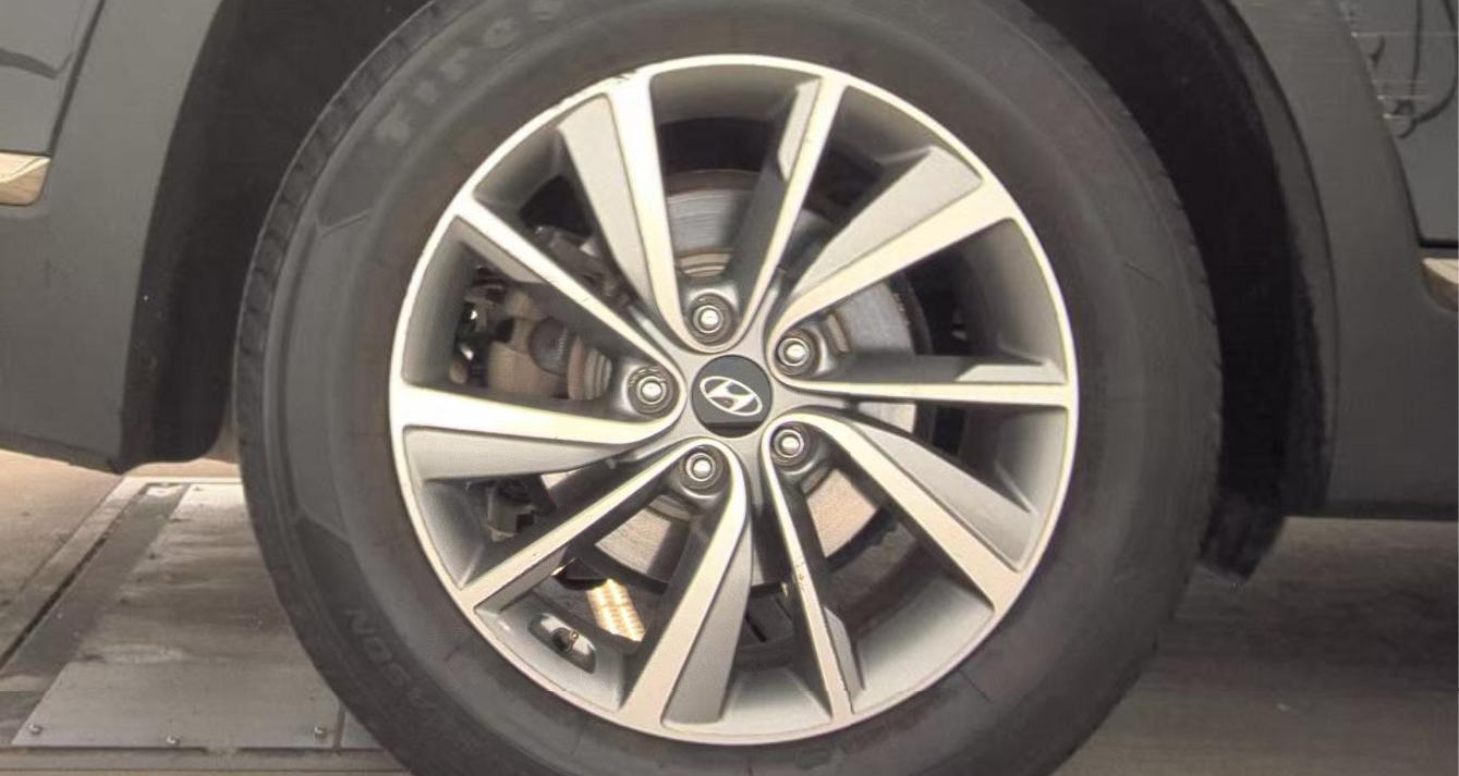 2019 Hyundai Santa Fe SEL Plus