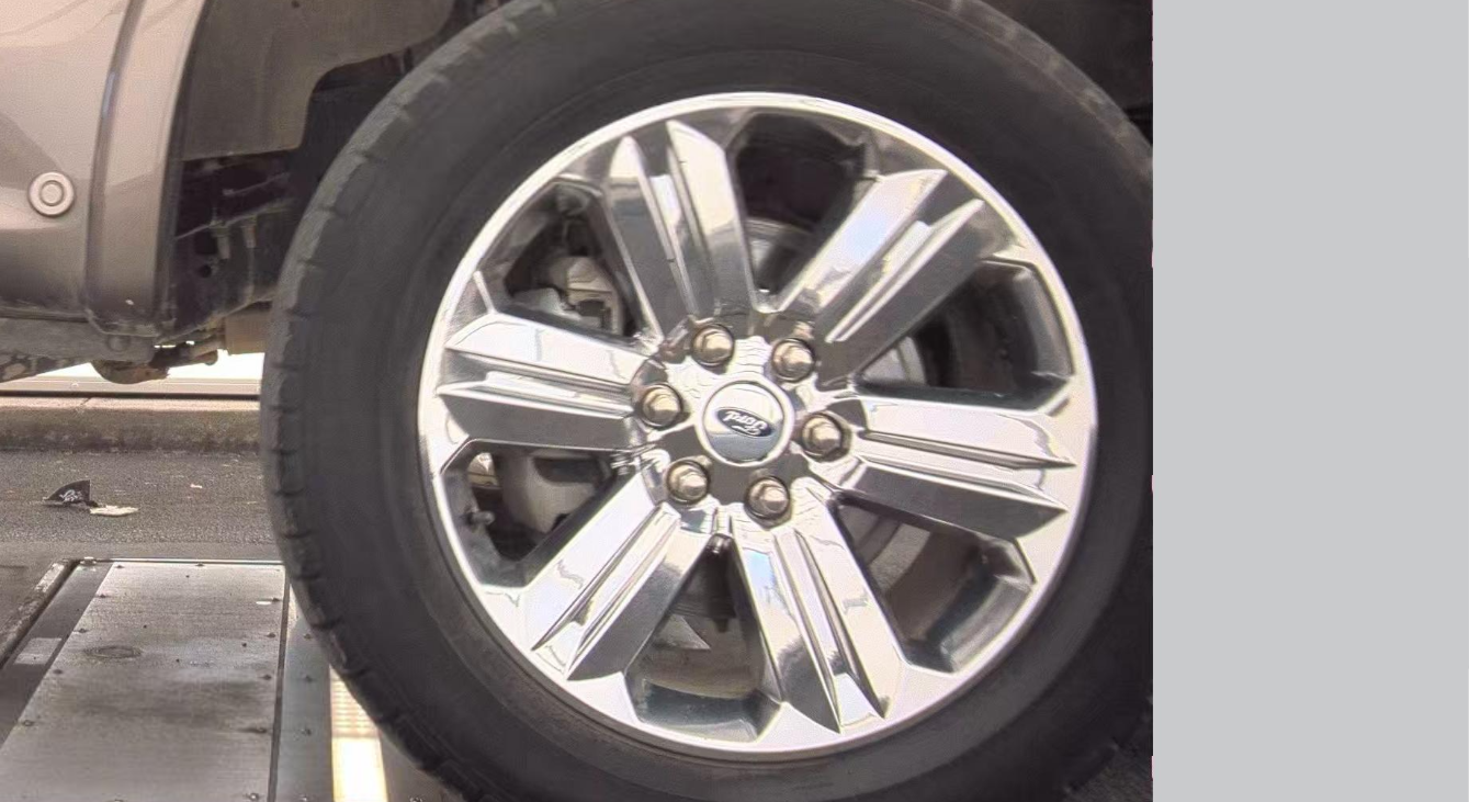 2019 Ford F-150 King Ranch Crew Cab Short Bed