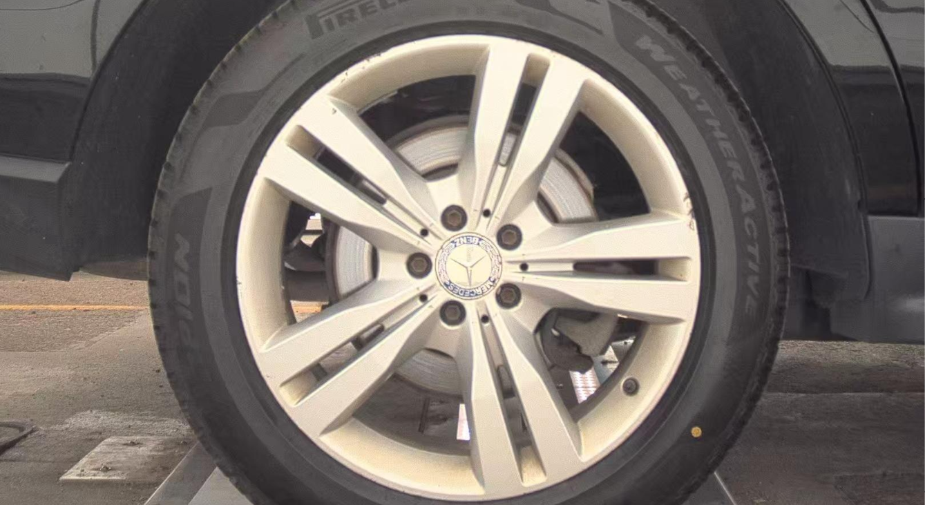 2014 Mercedes-Benz ML 350