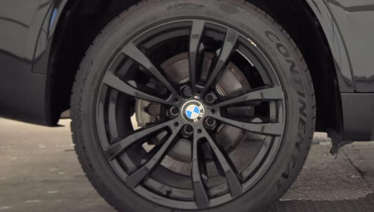 2018 BMW X5 Sports Activity Vehicle xDrive35i M SPORT LINE