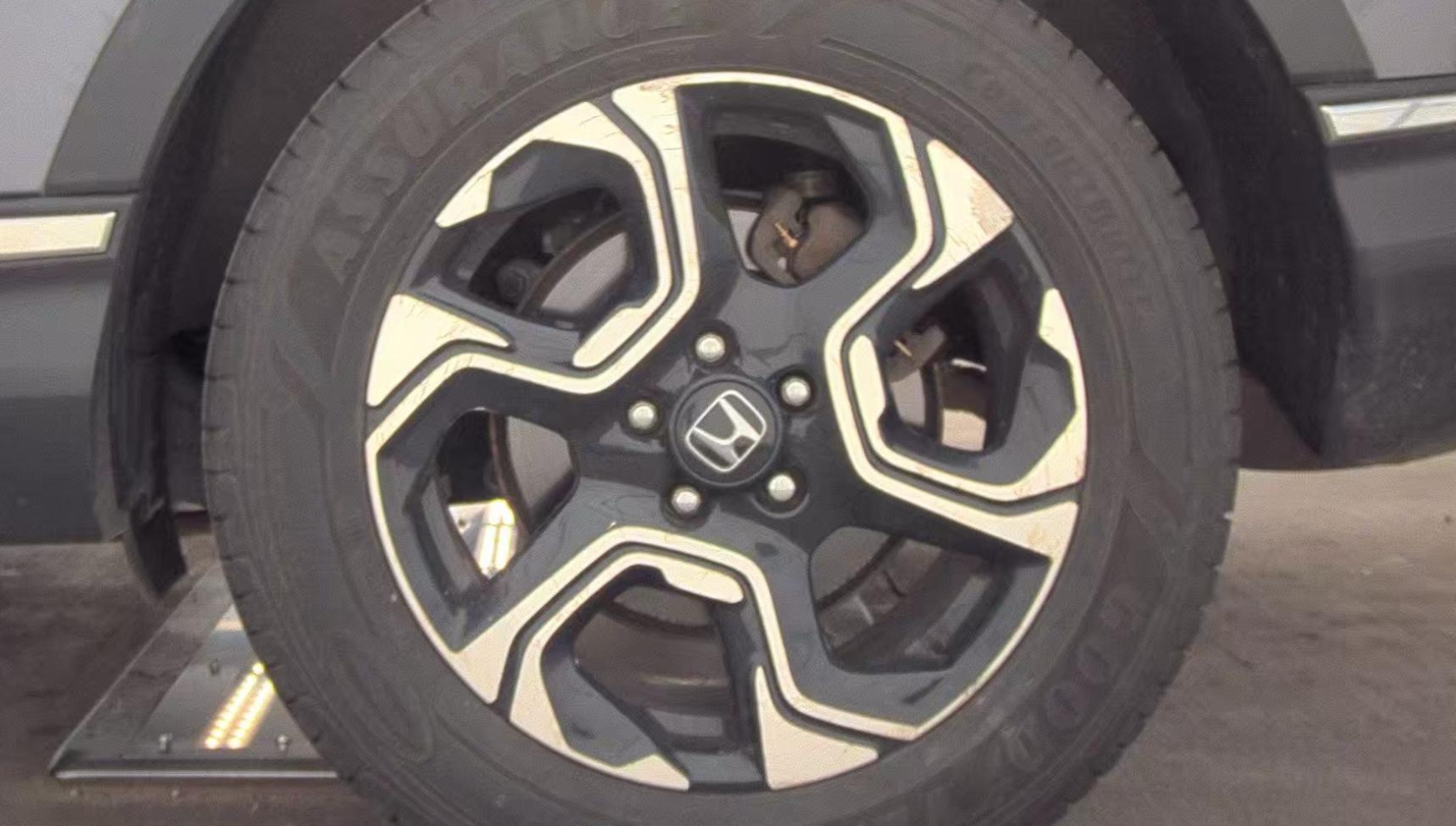 2019 Honda CR-V Touring