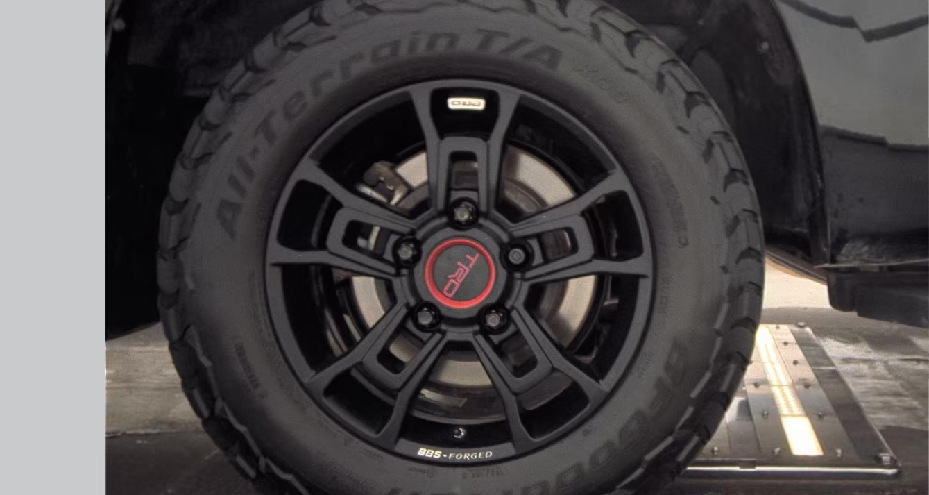 2020 Toyota Sequoia TRD Pro