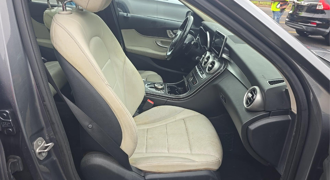 2017 Mercedes-Benz C 300 Sedan