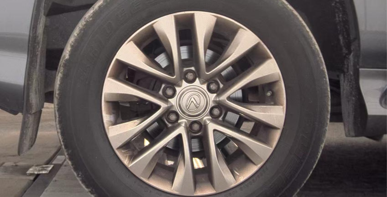 2018 Lexus GX 460 Luxury