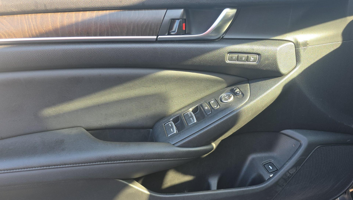 2021 Honda Accord Sedan EX-L 1.5T