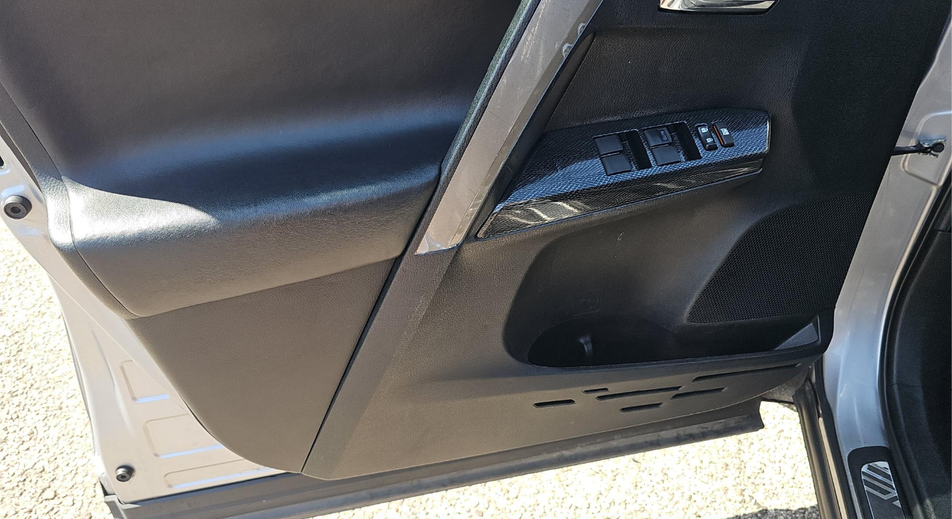 2018 Toyota RAV4 Adventure