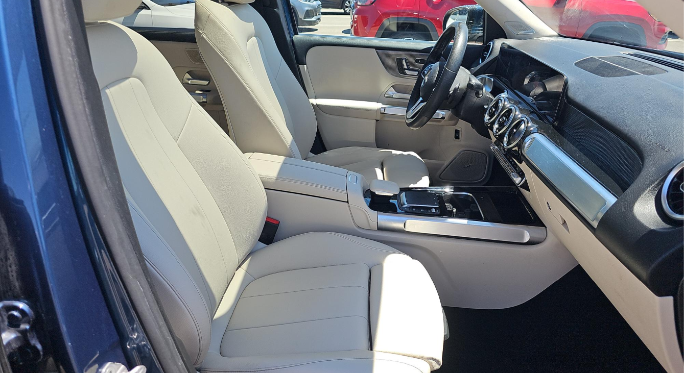 2021 Mercedes-Benz GLB 250 4MATIC