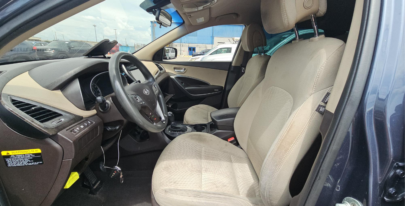 2018 Hyundai Santa Fe Sport