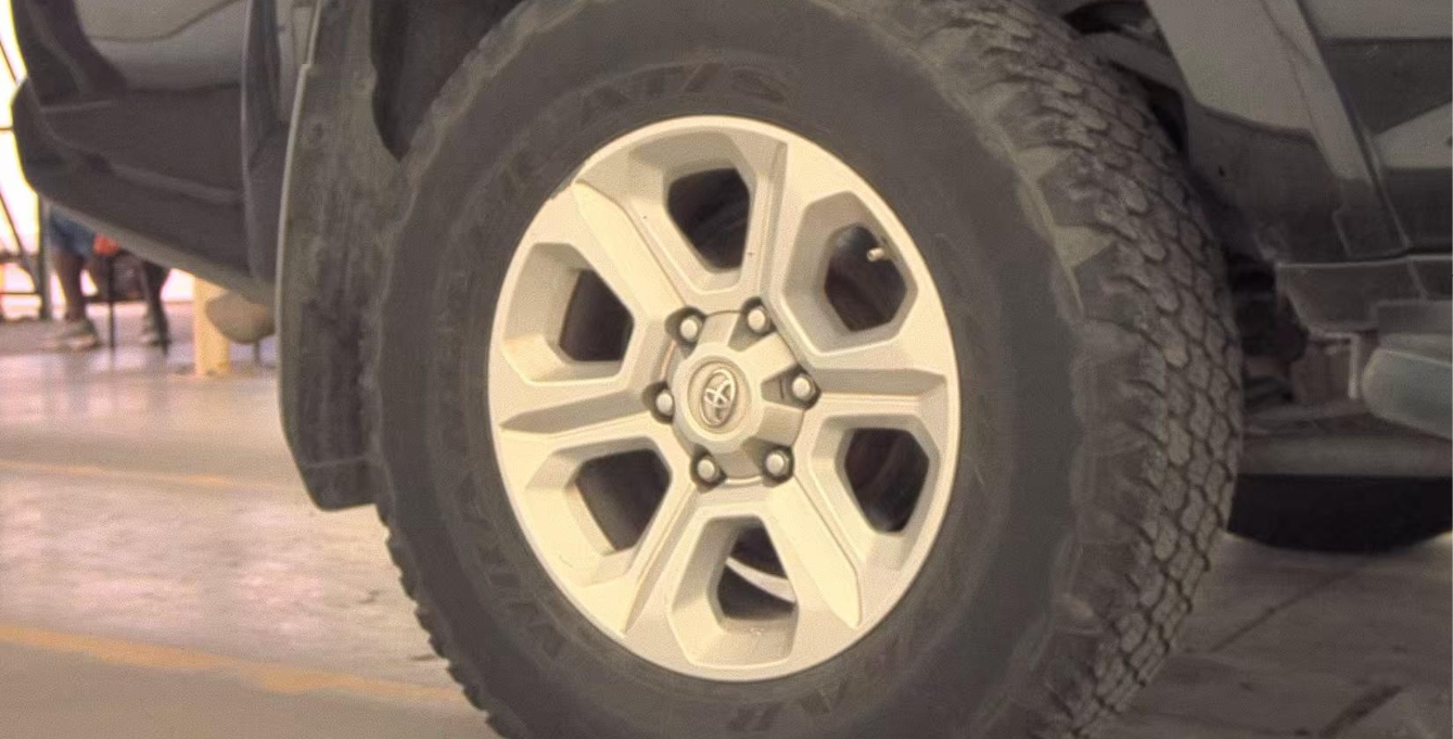 2016 Toyota 4Runner SR5