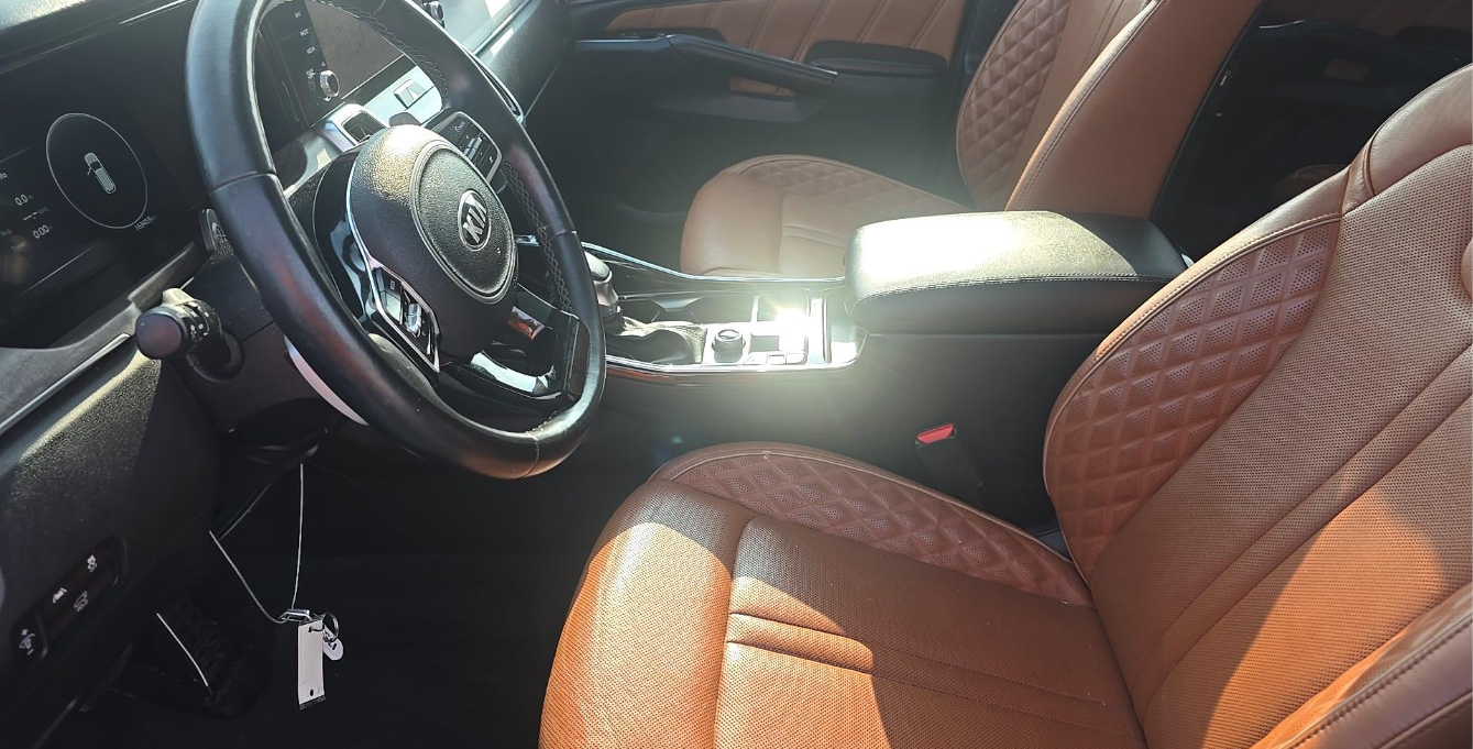 2021 Kia Sorento SX Prestige X-Line