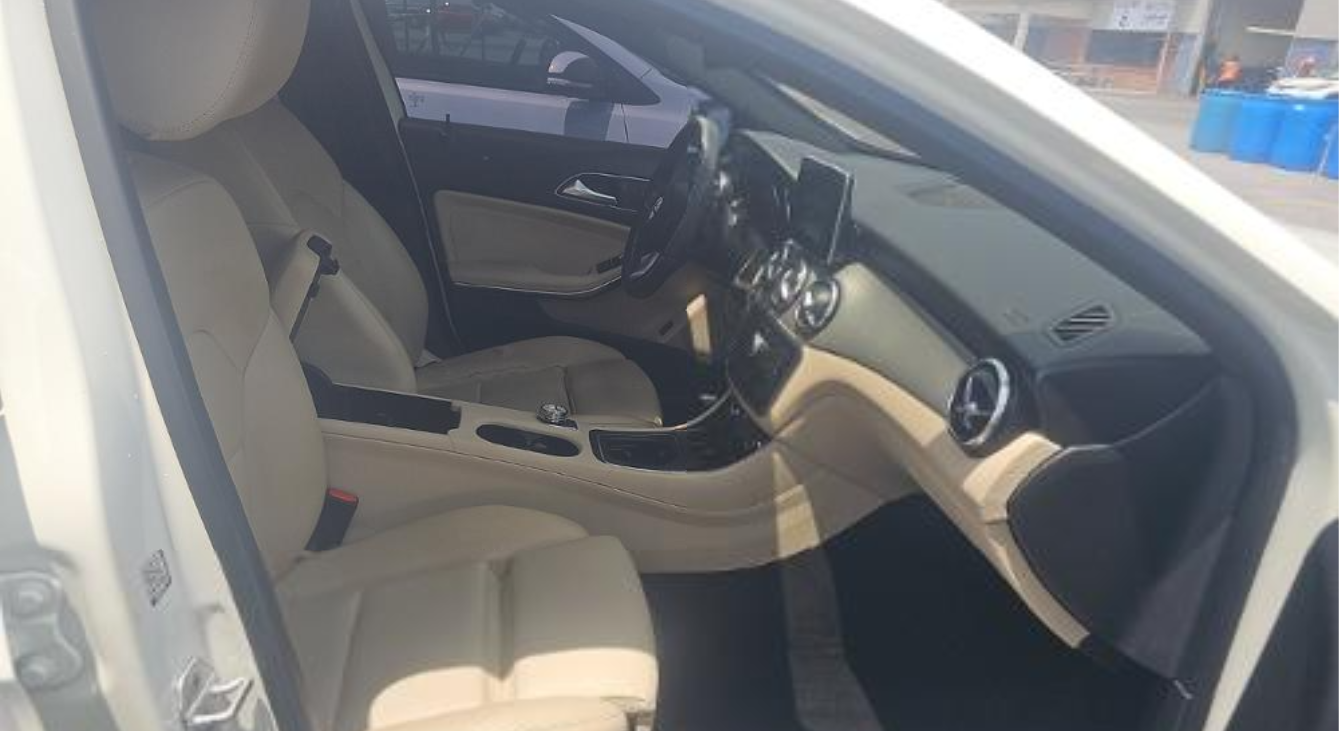2017 Mercedes-Benz GLA 250 4MATIC