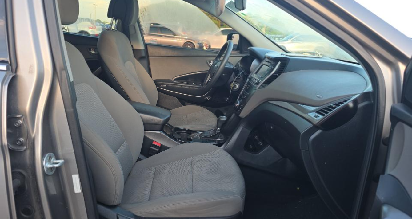 2017 Hyundai Santa Fe Sport