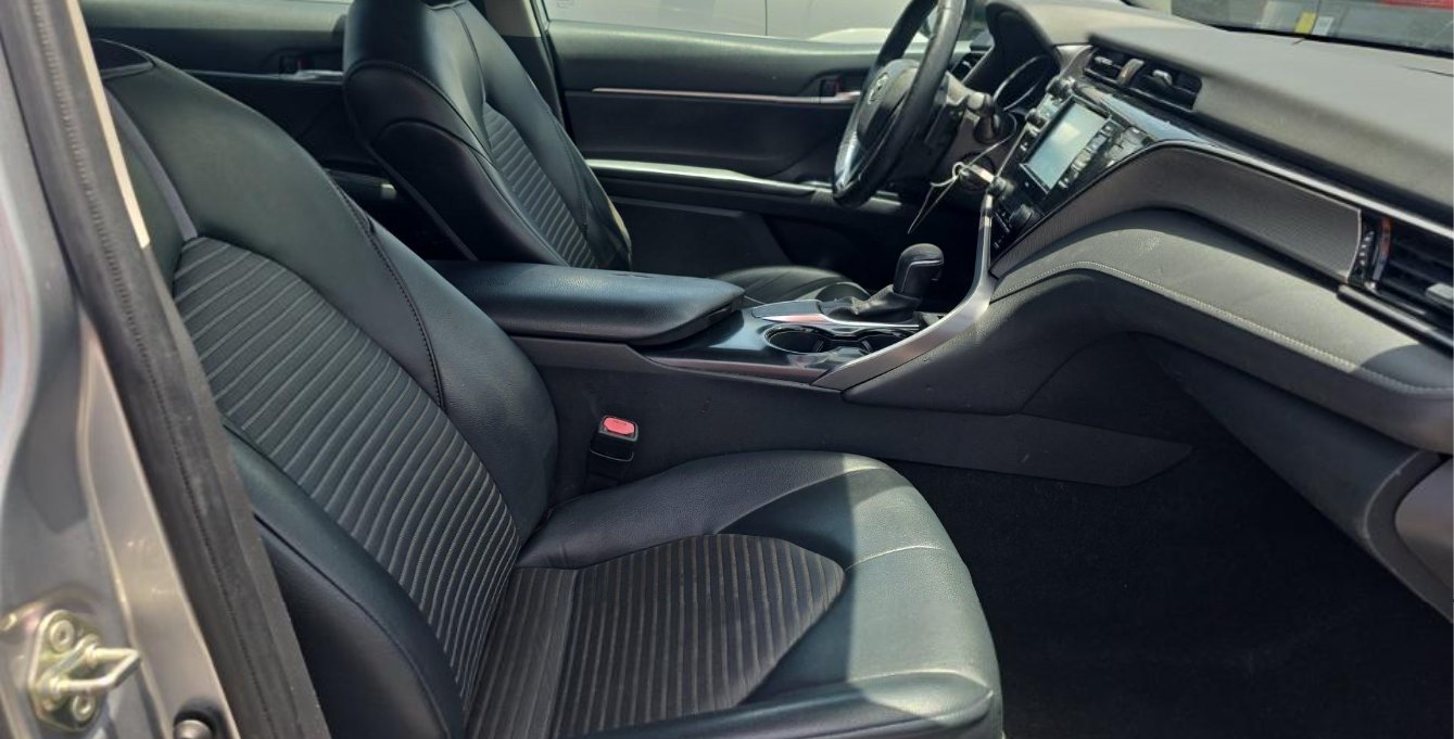 2020 Toyota Camry SE Nightshade