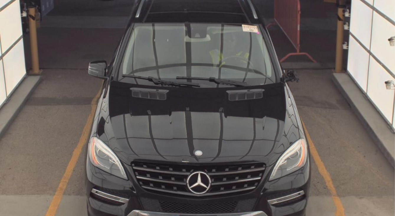 2014 Mercedes-Benz ML 350