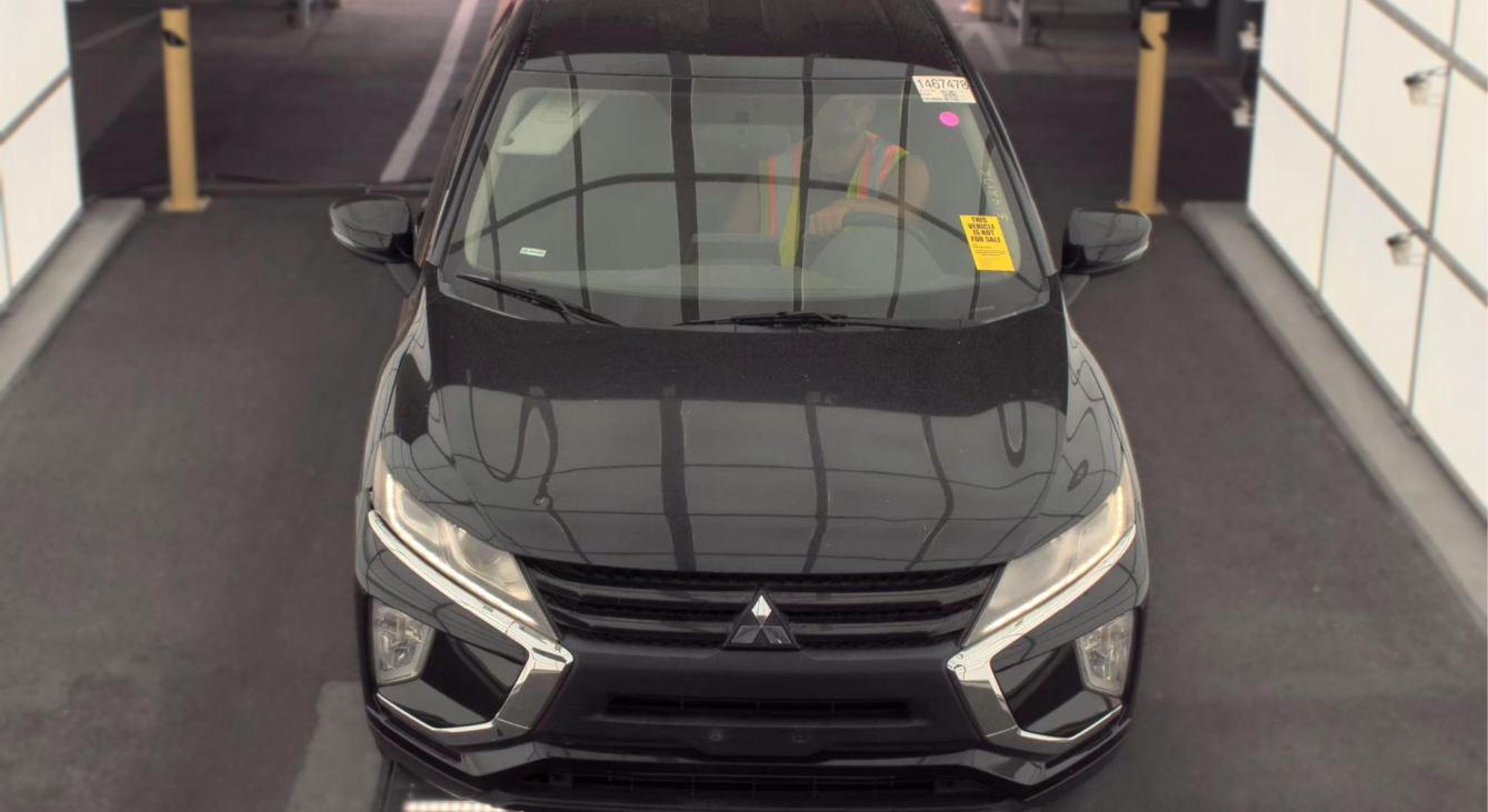 2019 Mitsubishi Eclipse Cross LE
