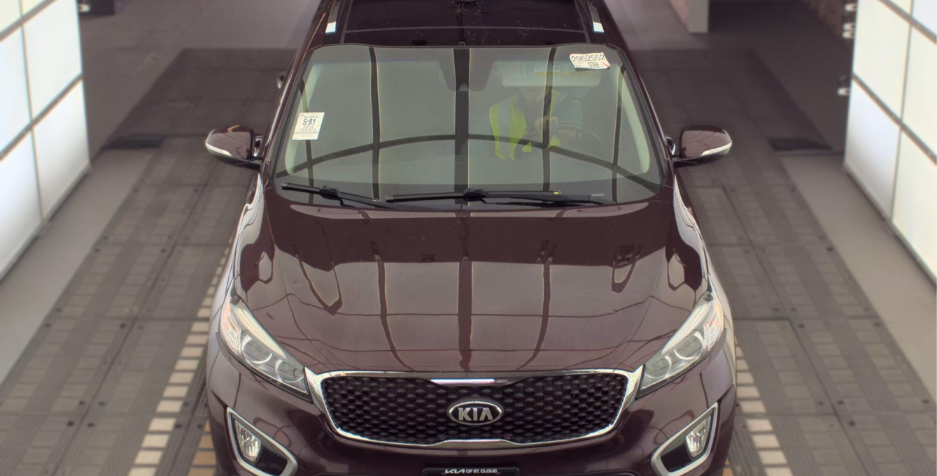 2018 Kia Sorento EX