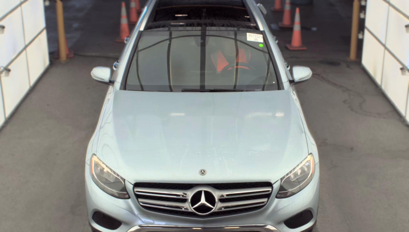 2018 Mercedes-Benz GLC 300