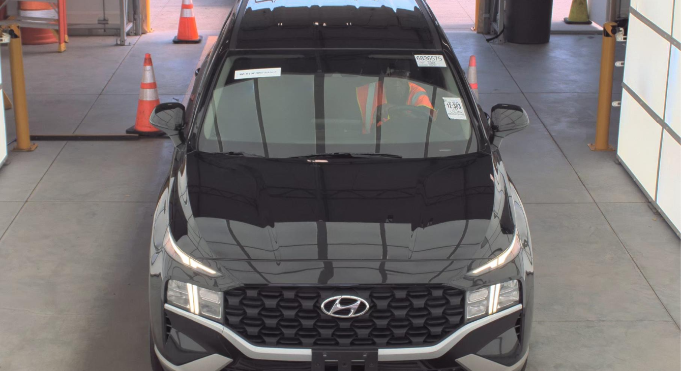 2021 Hyundai Santa Fe SE