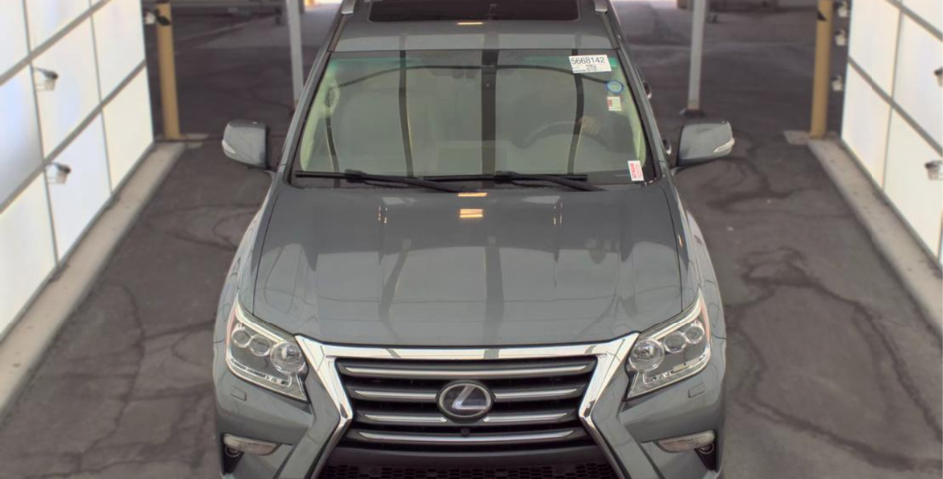 2018 Lexus GX 460 Luxury