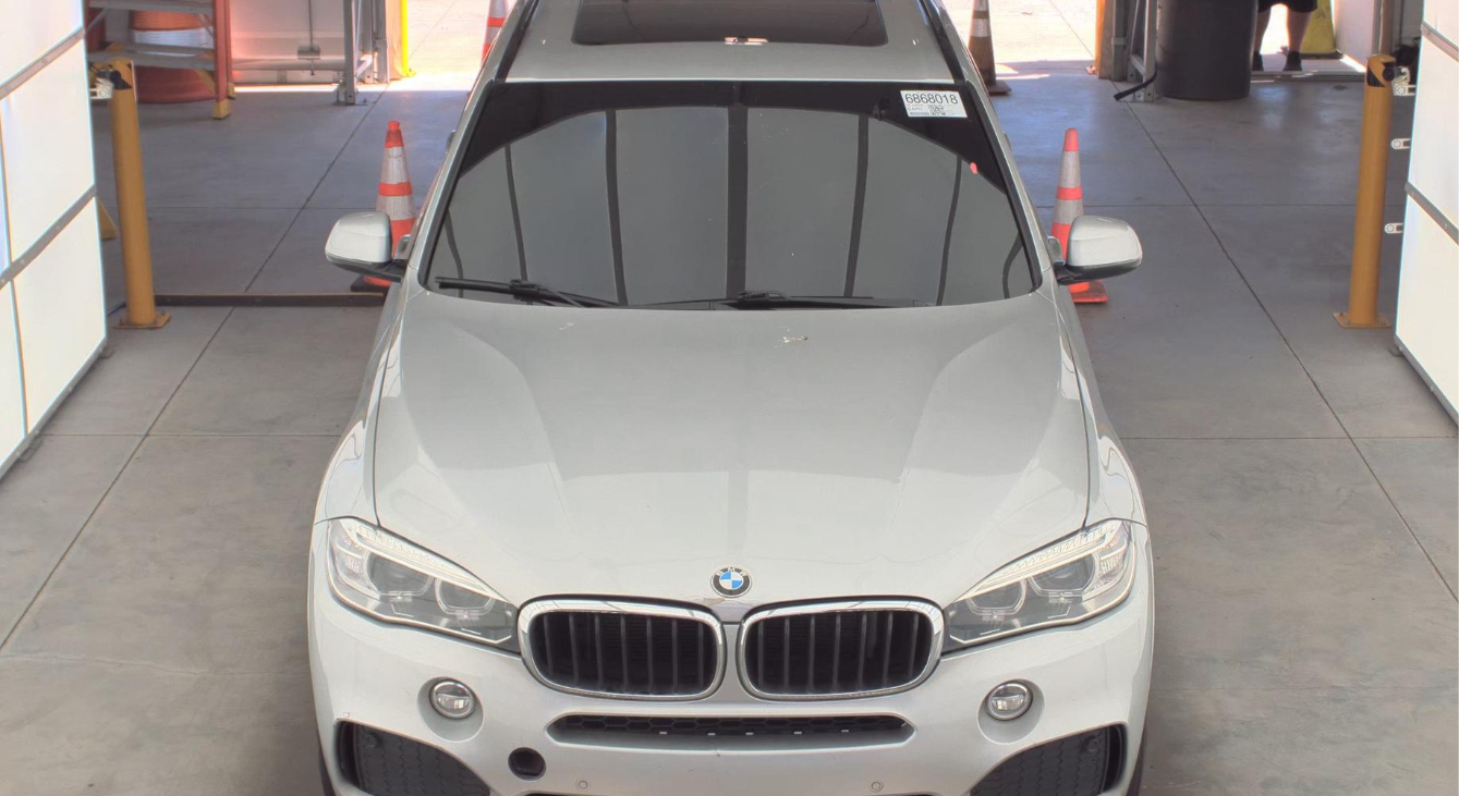 2018 BMW X5 Sports Activity Vehicle sDrive35i M SPORT LINE