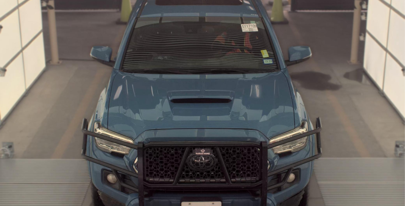 2019 Toyota Tacoma TRD Sport Crew Cab Medium Bed