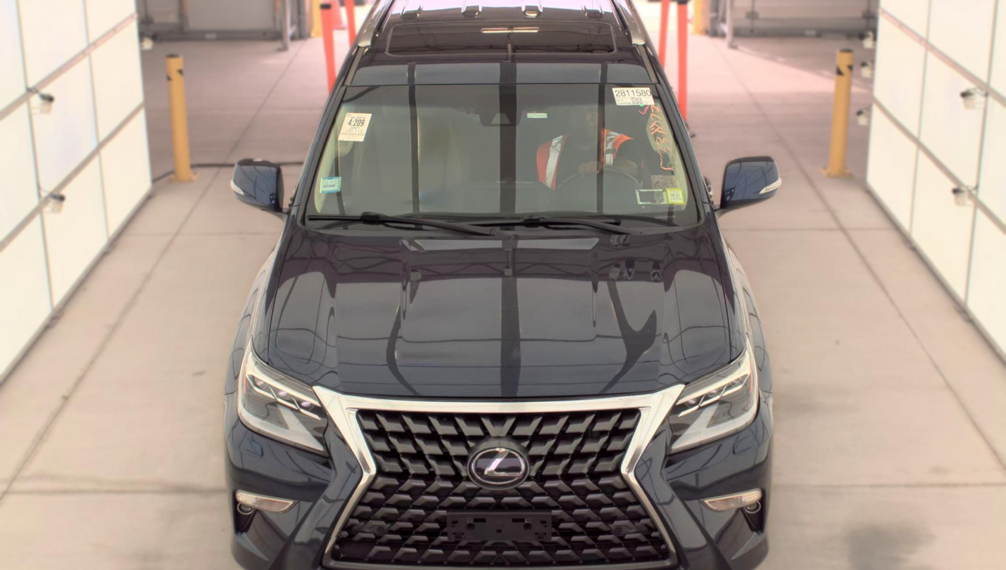 2021 Lexus GX 460 Premium