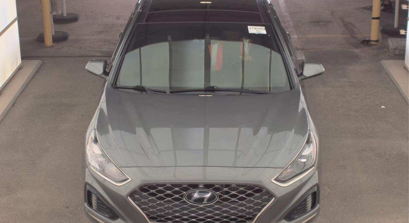 2018 Hyundai Sonata Limited+