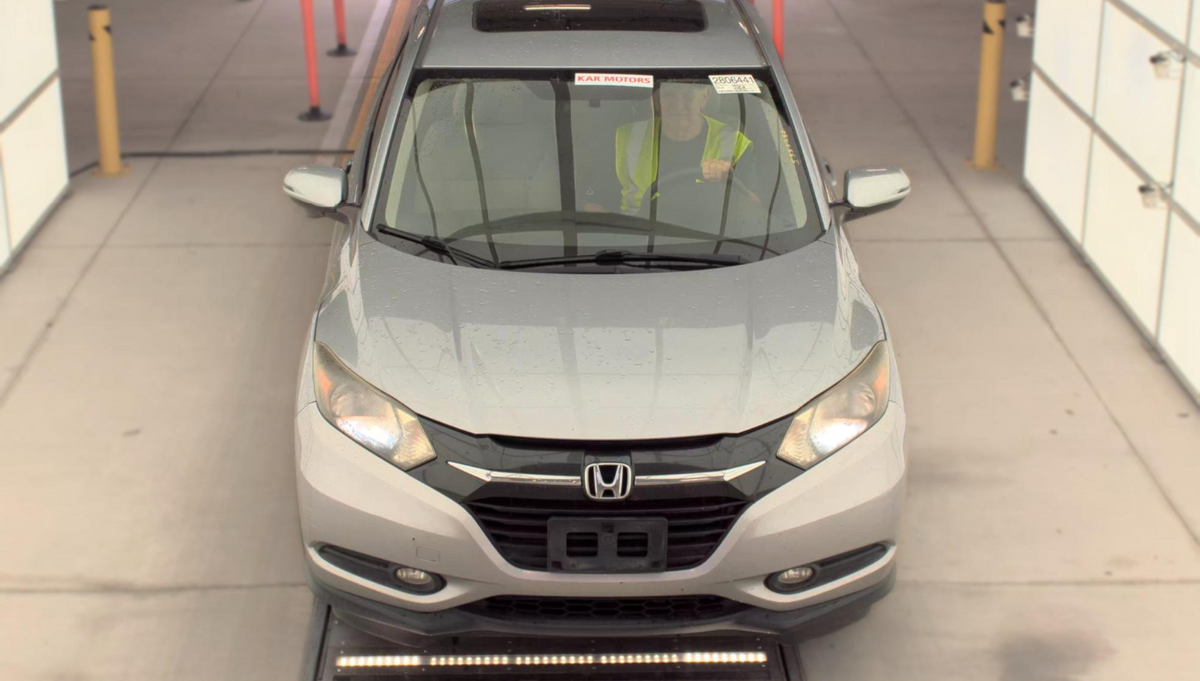 2017 Honda HR-V EX