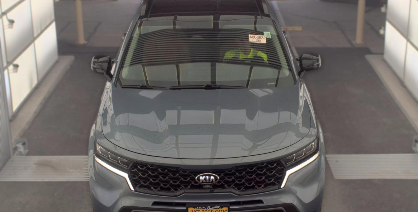 2021 Kia Sorento SX Prestige X-Line