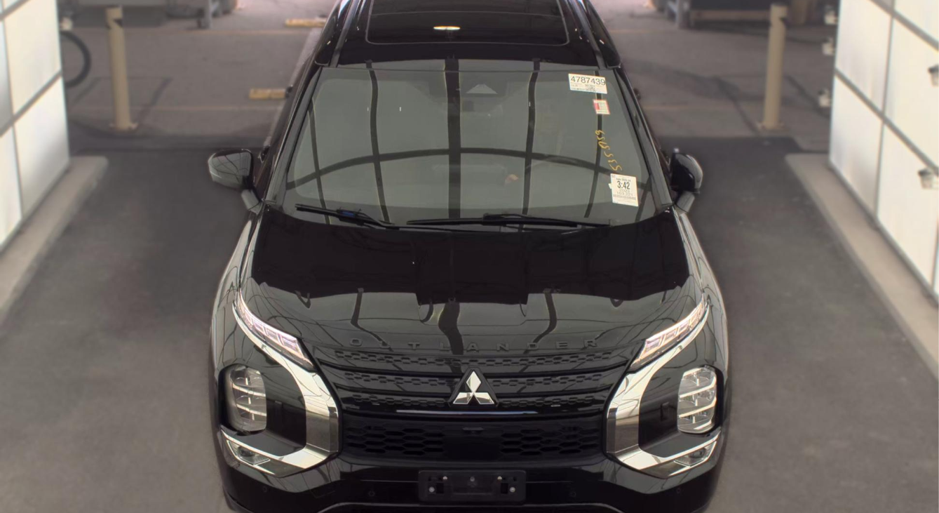 2023 Mitsubishi Outlander SEL 40th Anniversary