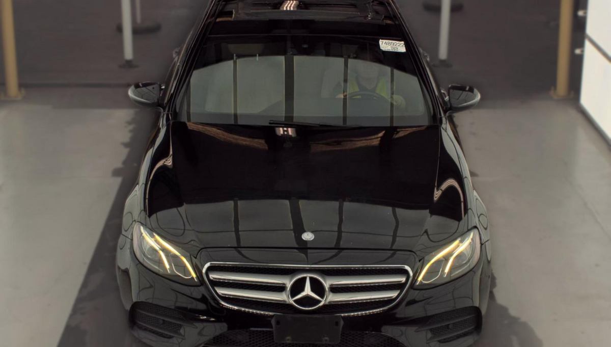 2017 Mercedes-Benz E 300 Sport 4MATIC Sedan