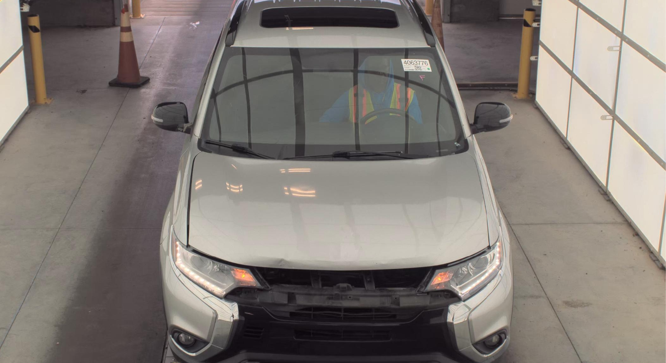 2019 Mitsubishi Outlander LE