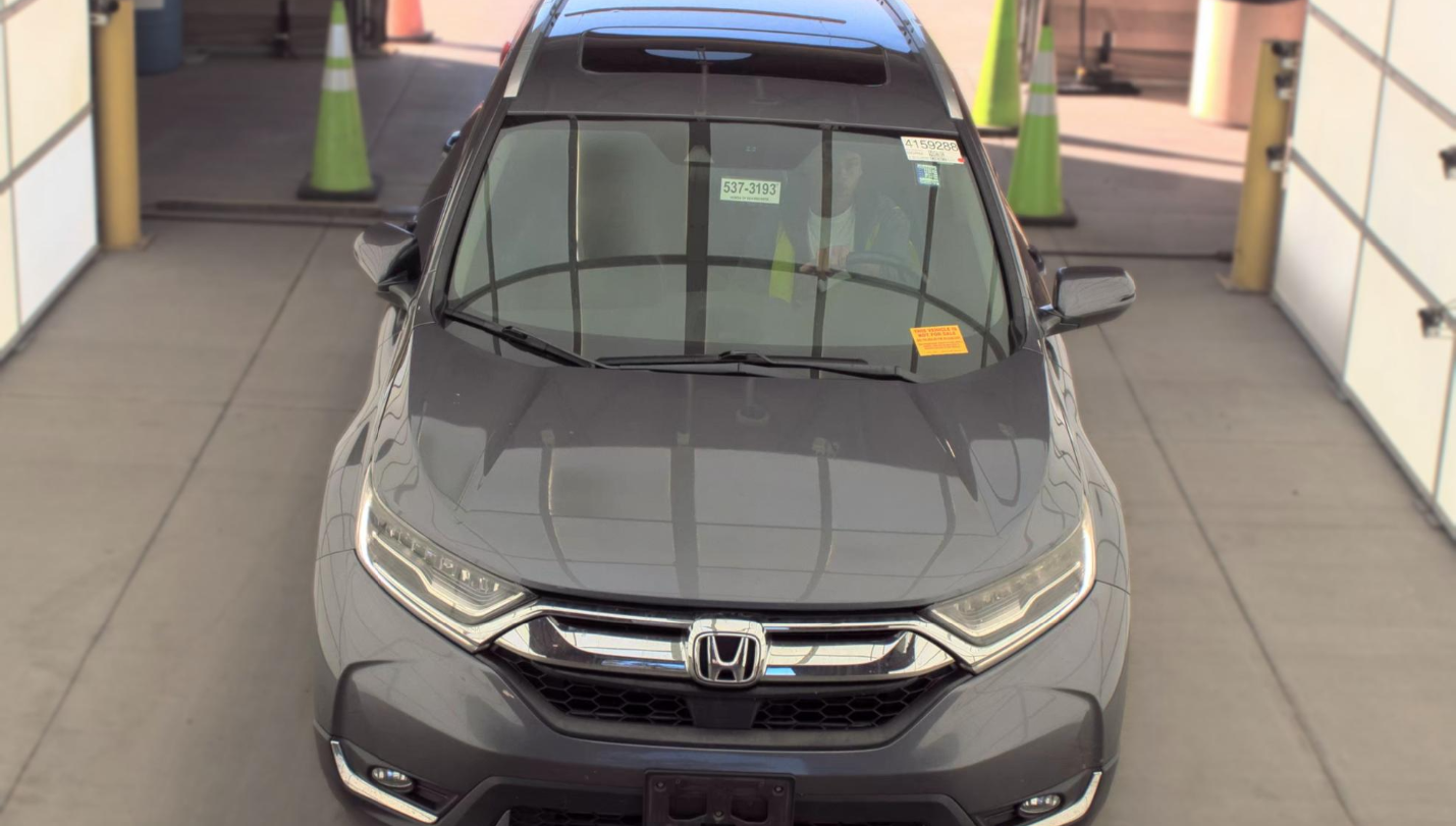 2019 Honda CR-V Touring