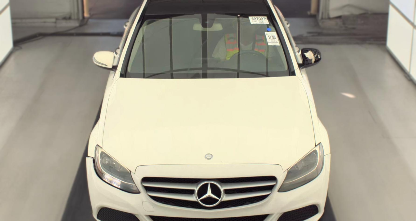 2016 Mercedes-Benz C 300