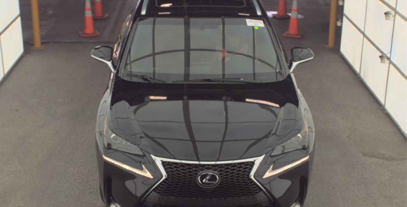 2017 Lexus NX 200t F SPORT