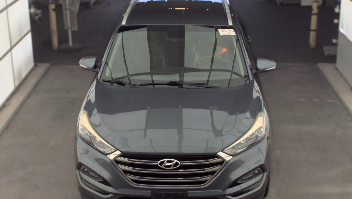 2018 Hyundai Tucson Limited